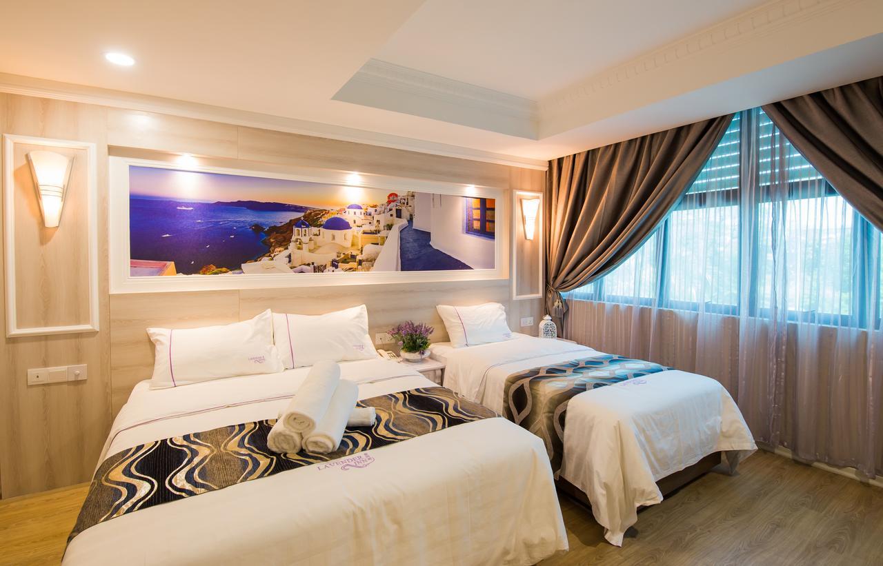 Lavender Inn Usj Subang Jaya Exterior foto