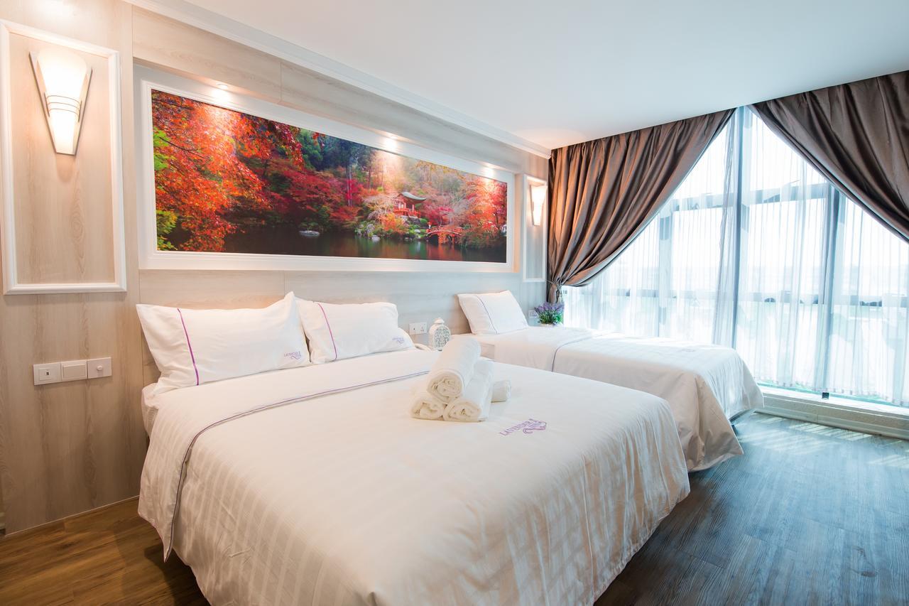 Lavender Inn Usj Subang Jaya Exterior foto