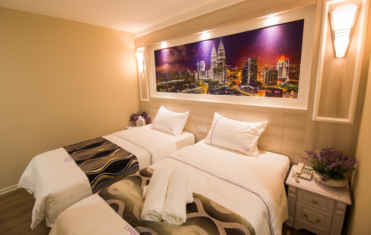Lavender Inn Usj Subang Jaya Exterior foto