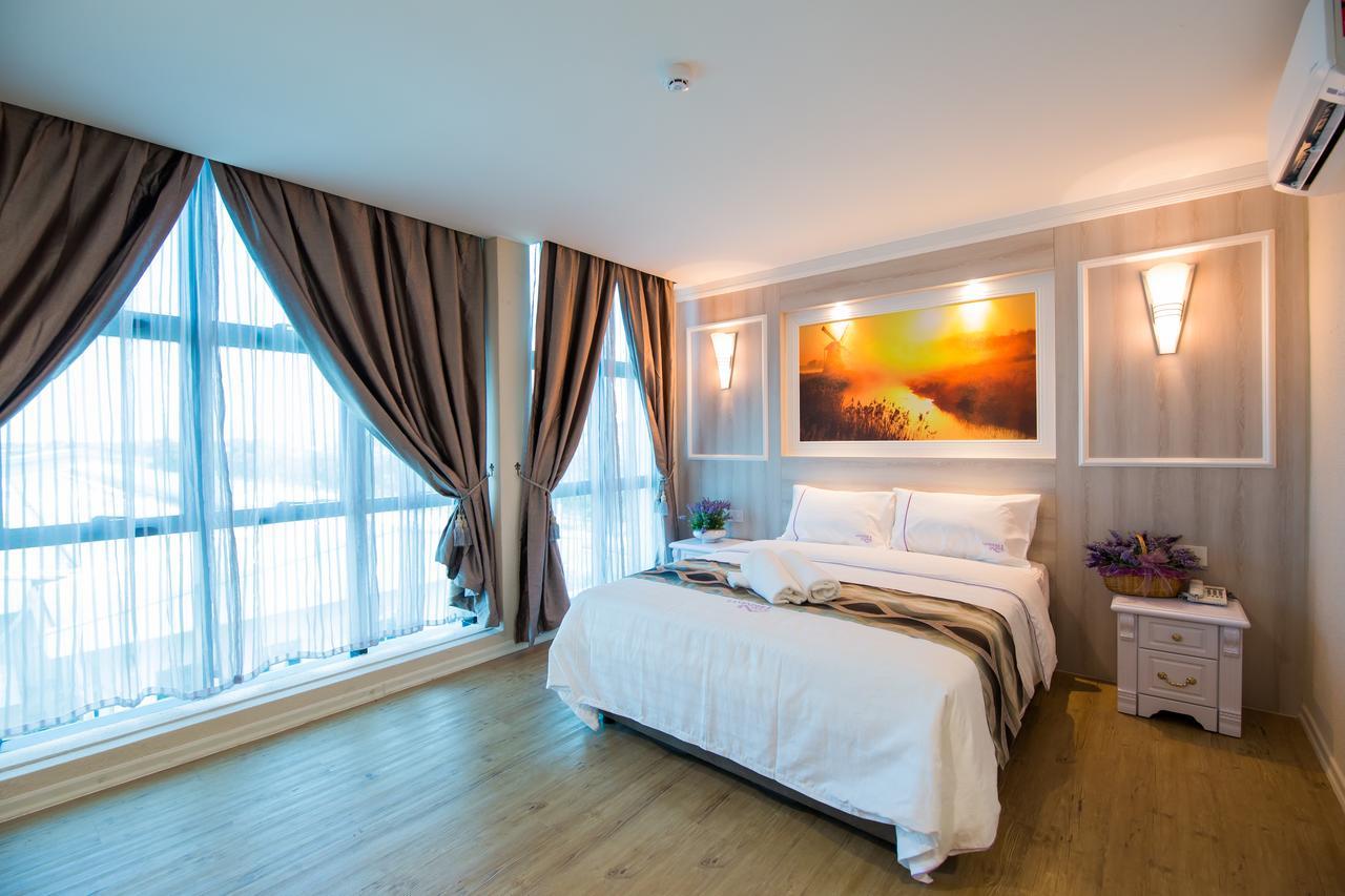 Lavender Inn Usj Subang Jaya Exterior foto