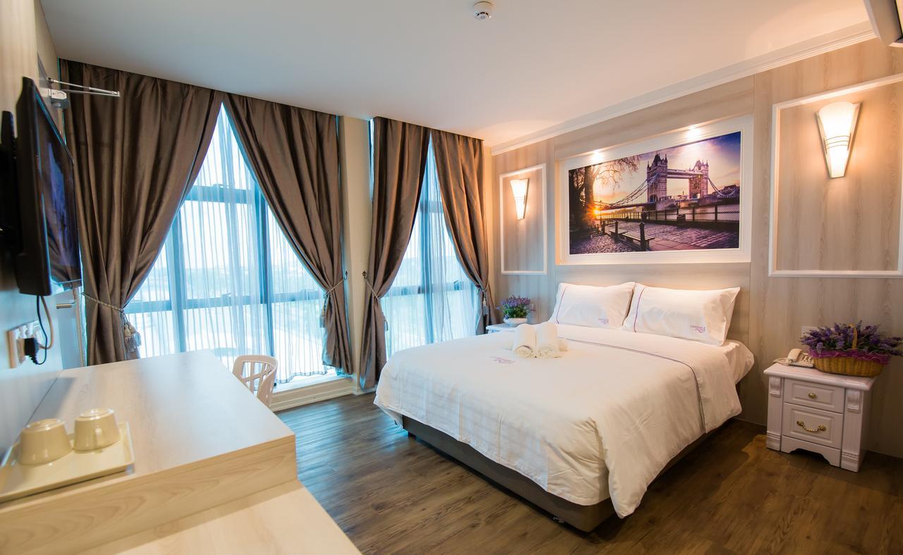 Lavender Inn Usj Subang Jaya Exterior foto