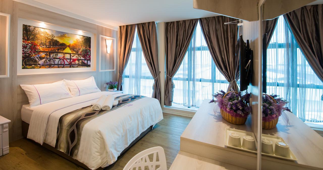 Lavender Inn Usj Subang Jaya Exterior foto