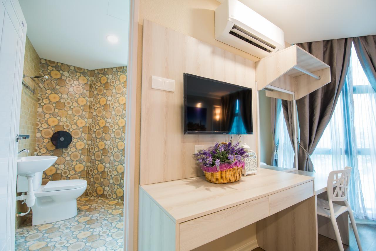 Lavender Inn Usj Subang Jaya Exterior foto