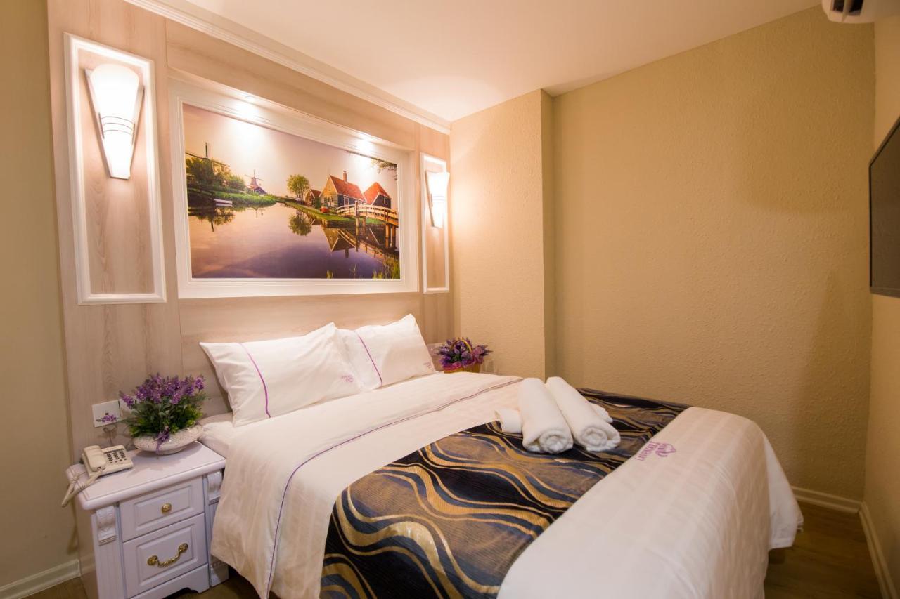 Lavender Inn Usj Subang Jaya Exterior foto